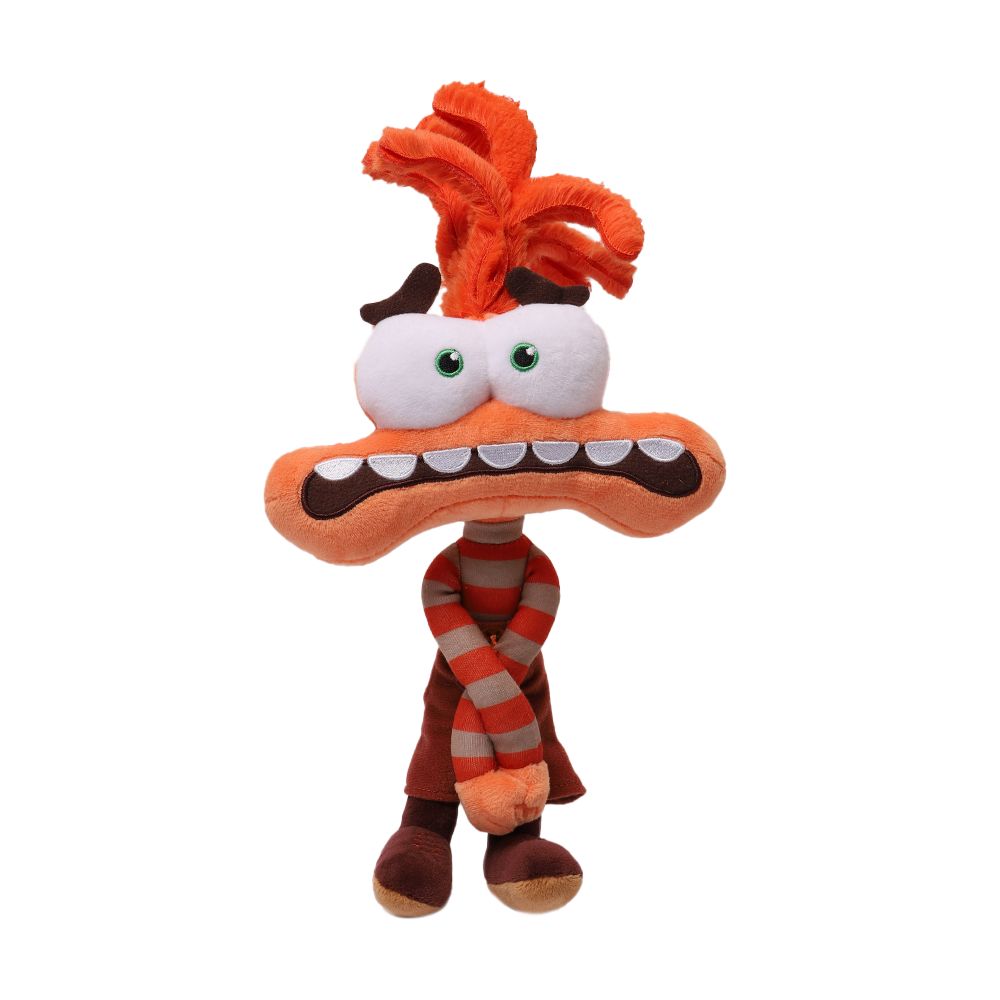 Pelúcia Disney Divertida Mente Ansiedade 30cm - Fun Divirta-se - Imagem 2