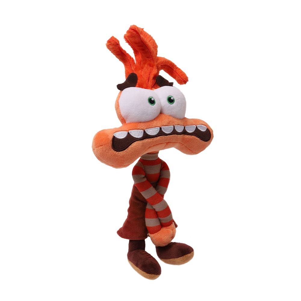 Pelúcia Disney Divertida Mente Ansiedade 30cm - Fun Divirta-se - Imagem 3