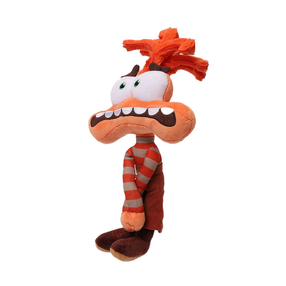 Pelúcia Disney Divertida Mente Ansiedade 30cm - Fun Divirta-se - Imagem 4