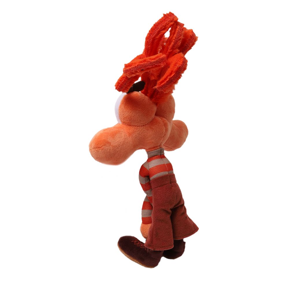 Pelúcia Disney Divertida Mente Ansiedade 30cm - Fun Divirta-se - Imagem 6