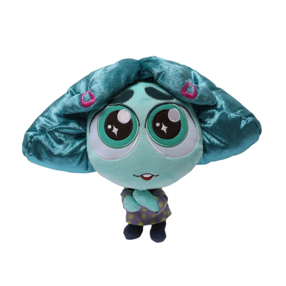 Pelúcia Disney Divertida Mente Inveja 23cm - Fun Divirta-se