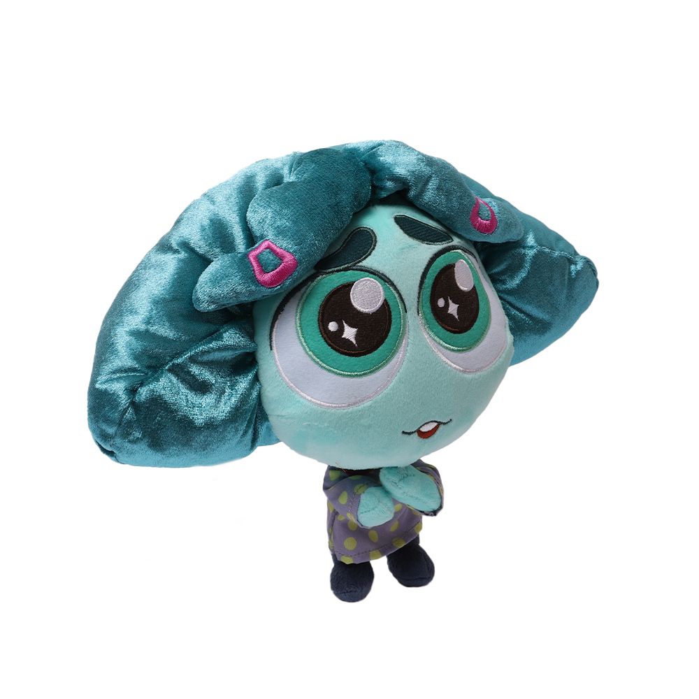 Pelúcia Disney Divertida Mente Inveja 23cm - Fun Divirta-se - Imagem 2