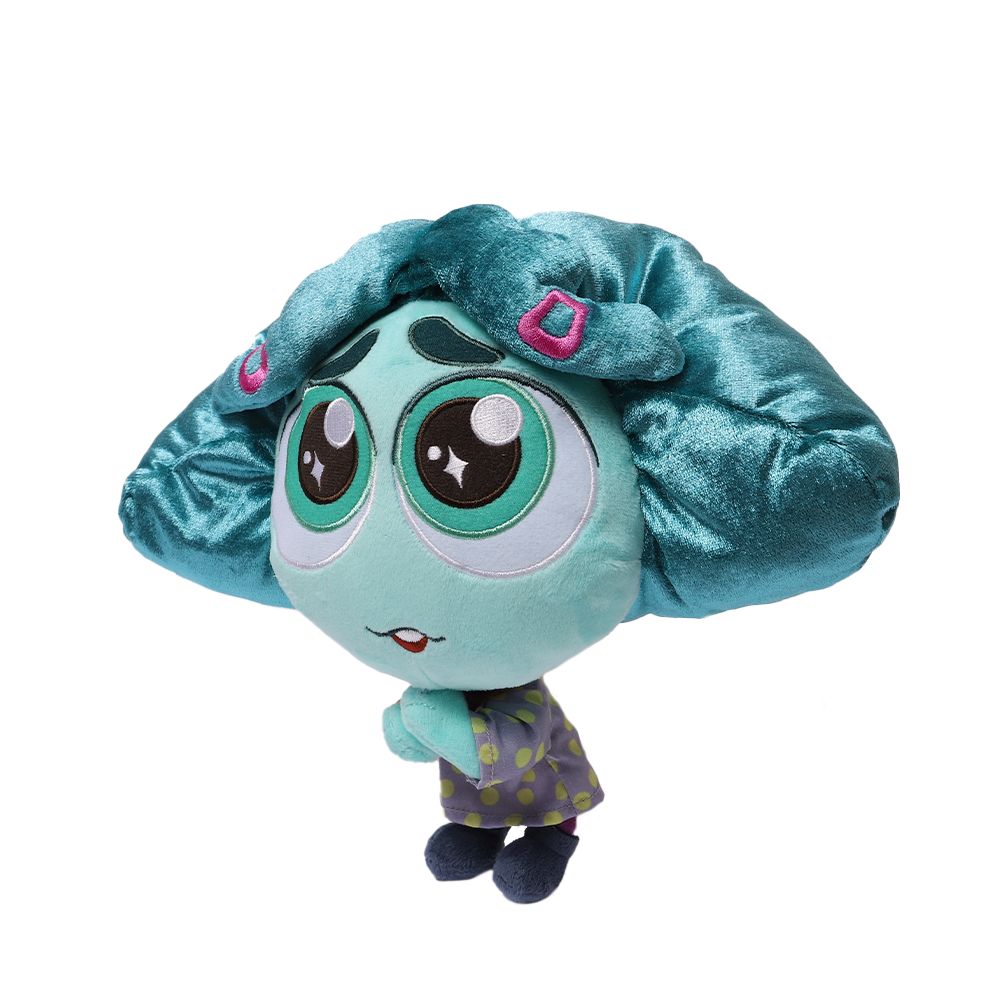 Pelúcia Disney Divertida Mente Inveja 23cm - Fun Divirta-se - Imagem 3