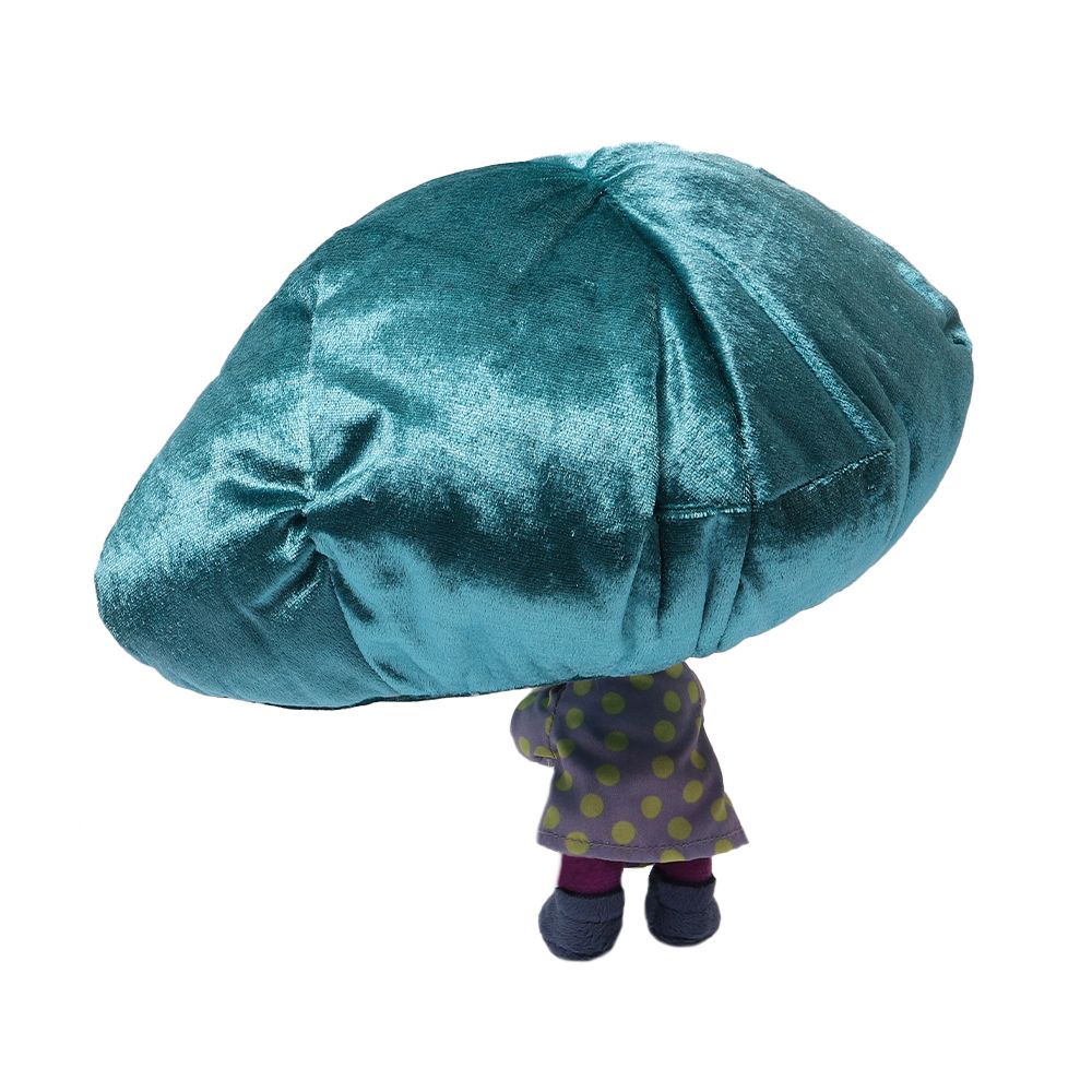 Pelúcia Disney Divertida Mente Inveja 23cm - Fun Divirta-se - Imagem 4