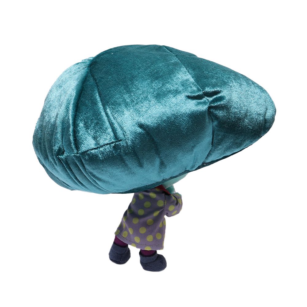 Pelúcia Disney Divertida Mente Inveja 23cm - Fun Divirta-se - Imagem 5