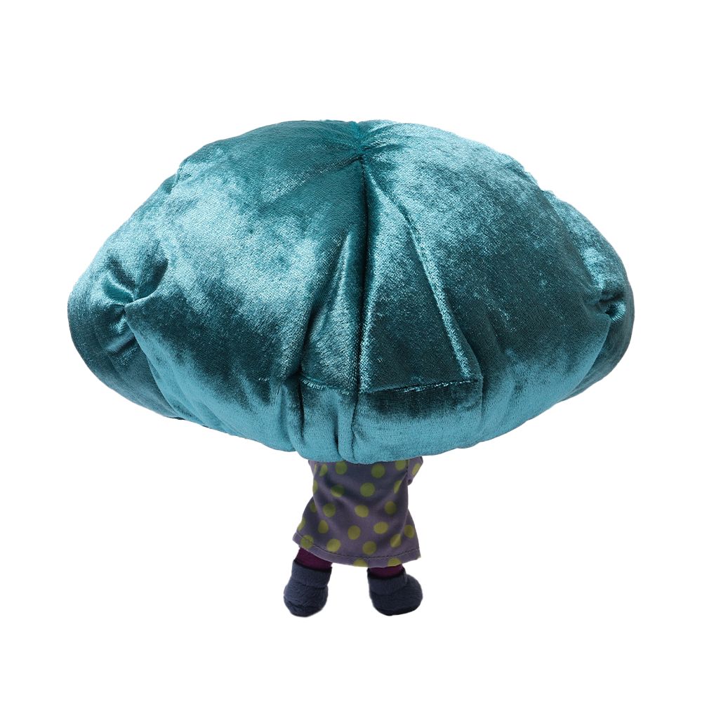 Pelúcia Disney Divertida Mente Inveja 23cm - Fun Divirta-se - Imagem 6