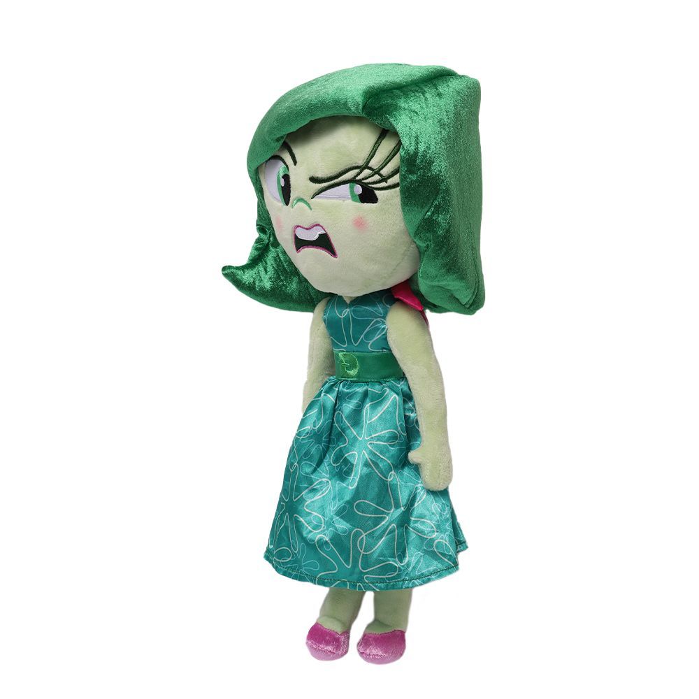 Pelúcia Disney Divertida Mente 2 Nojinho 40cm - Fun Divirta-se - Imagem 3