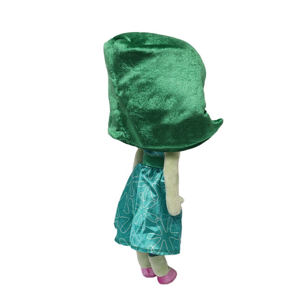 Pelúcia Disney Divertida Mente 2 Nojinho 40cm - Fun Divirta-se - Imagem 4