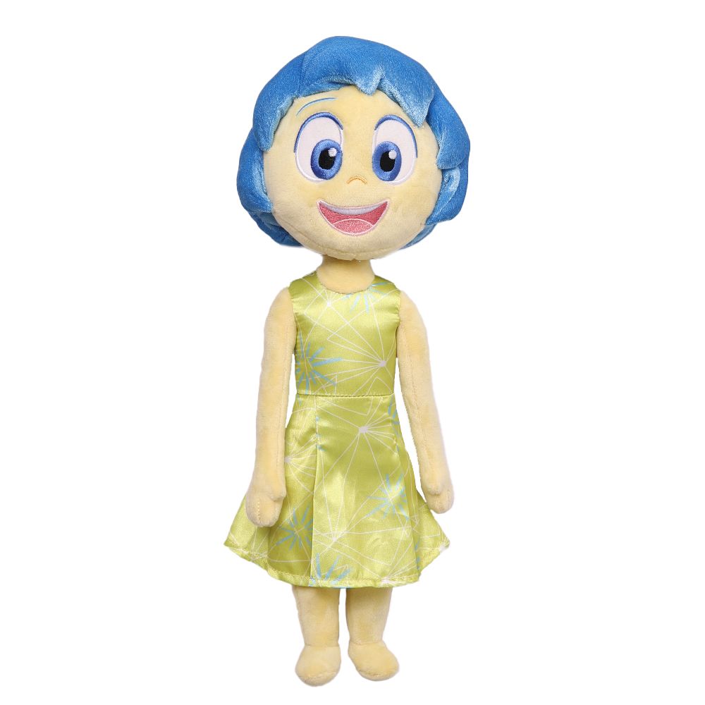 Pelúcia Disney Divertida Mente 2 Alegria 40cm - Fun Divirta-se