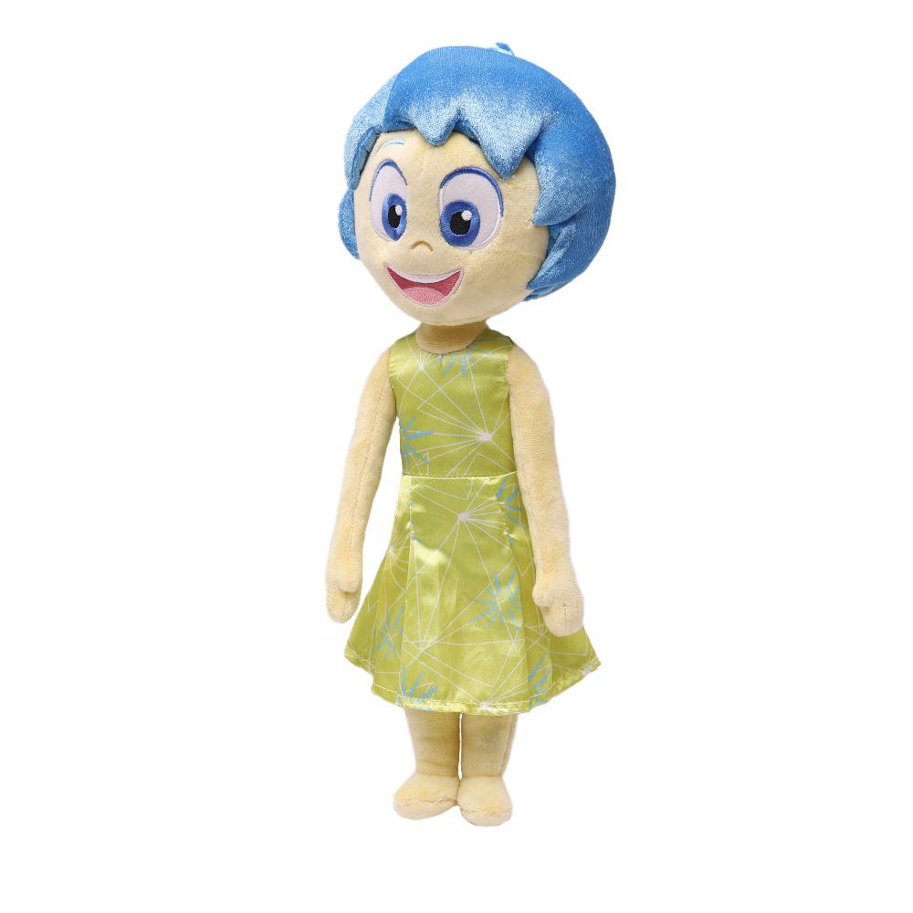 Pelúcia Disney Divertida Mente 2 Alegria 40cm - Fun Divirta-se - Imagem 2