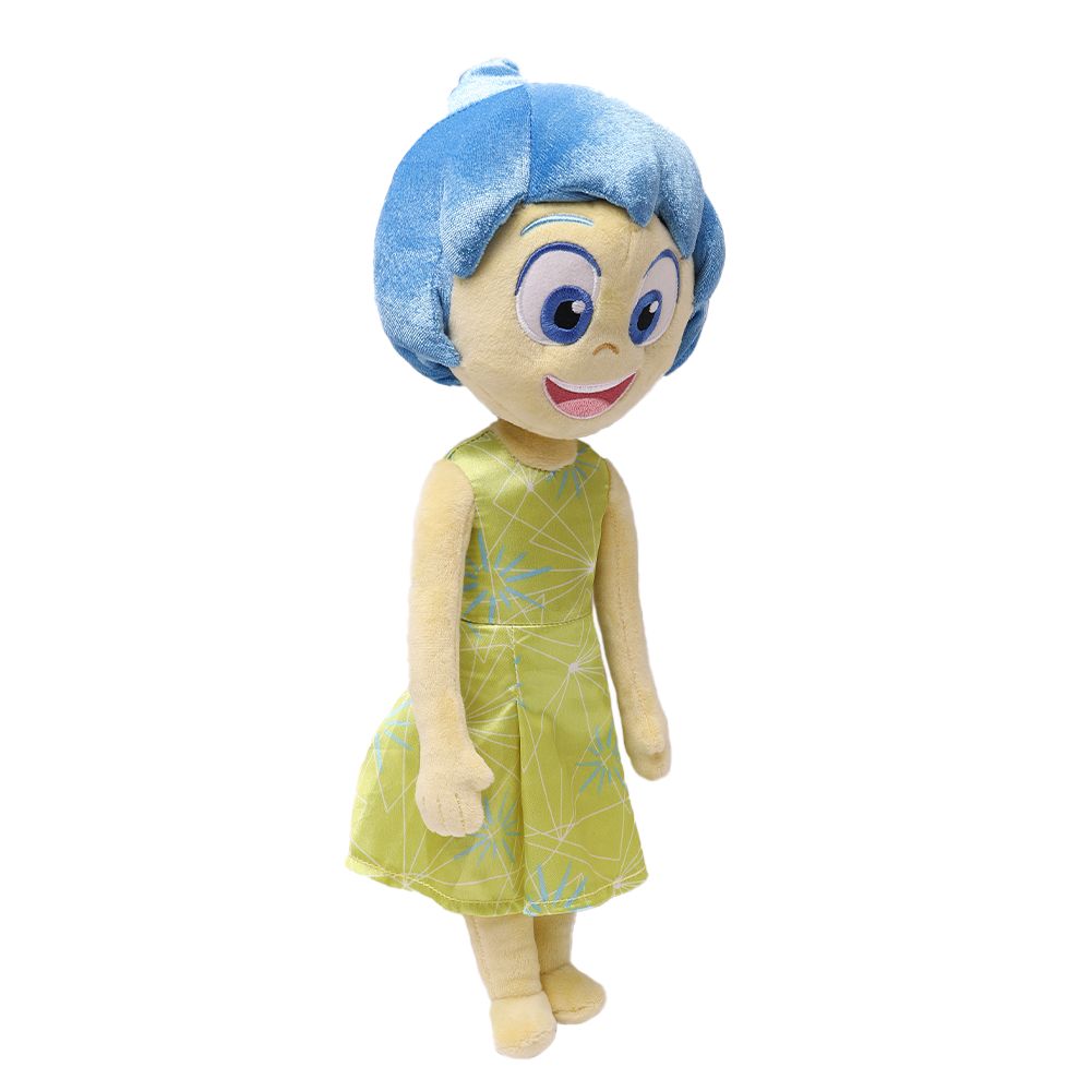 Pelúcia Disney Divertida Mente 2 Alegria 40cm - Fun Divirta-se - Imagem 3