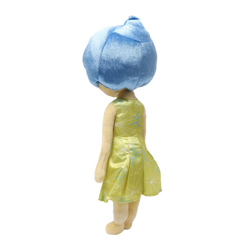 Pelúcia Disney Divertida Mente 2 Alegria 40cm - Fun Divirta-se - Imagem 5