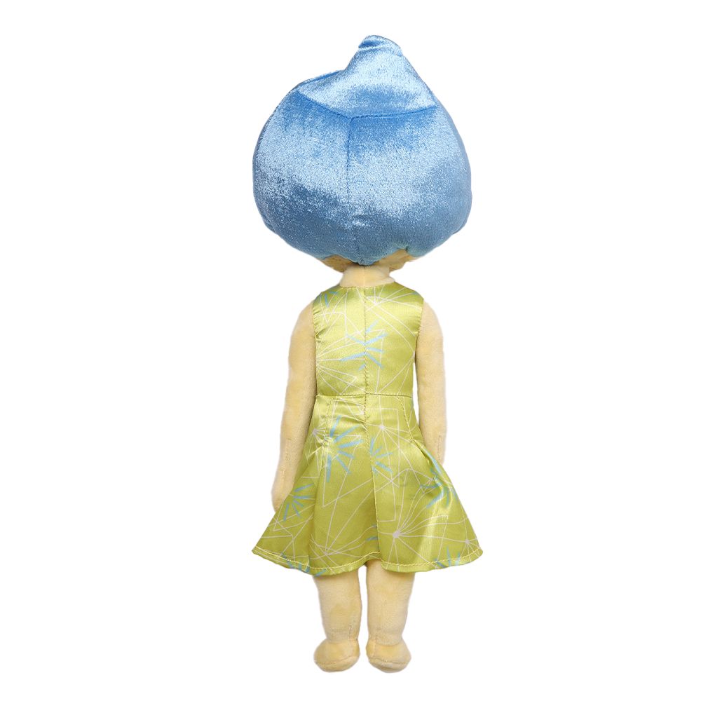 Pelúcia Disney Divertida Mente 2 Alegria 40cm - Fun Divirta-se - Imagem 6