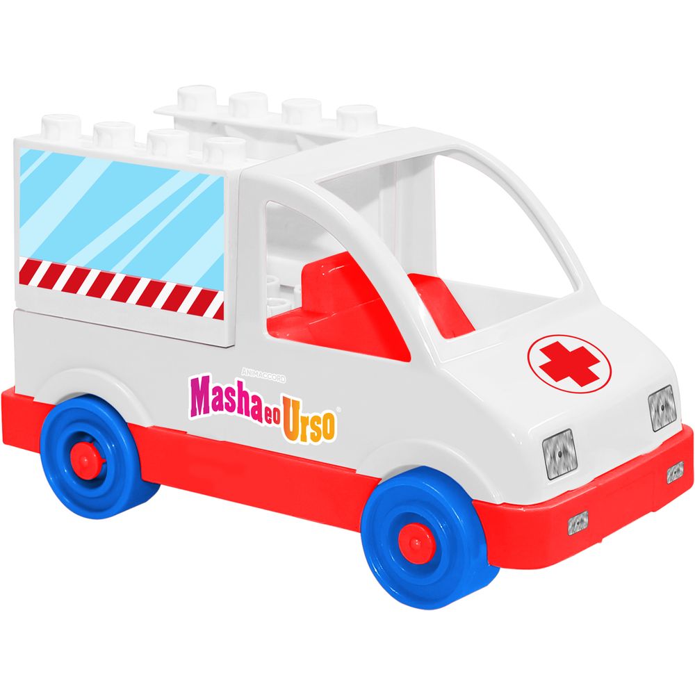 Masha e o Urso Chamem a Ambulância - Monte Líbano - Imagem 3