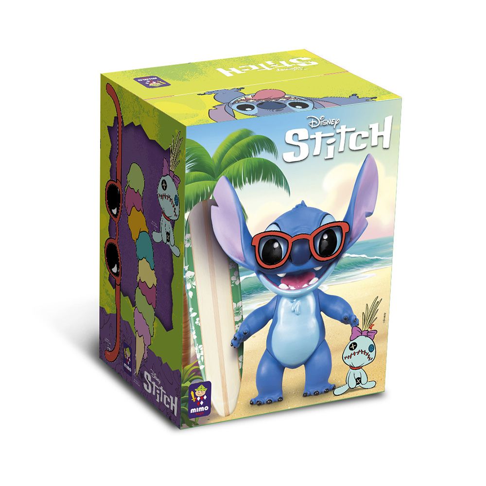 Boneco Stitch 45cm - Mimo - Imagem 7