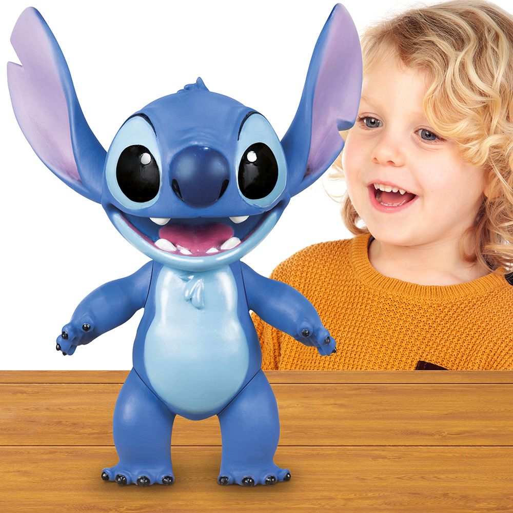 Boneco Stitch 45cm - Mimo - Imagem 8