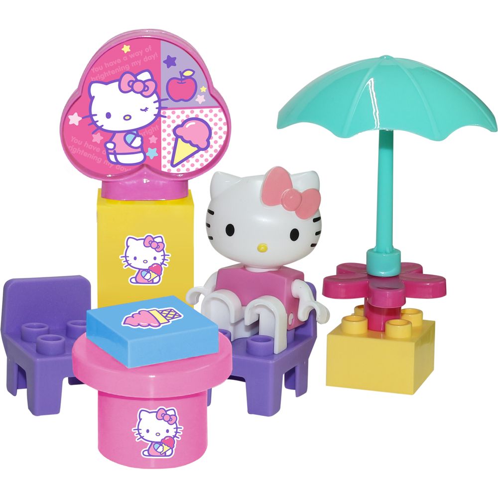 Hello Kitty Sorveteria - Monte Líbano - Imagem 2