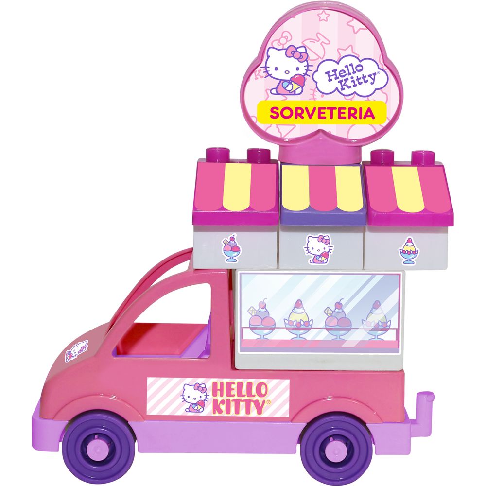 Hello Kitty Sorveteria - Monte Líbano - Imagem 3