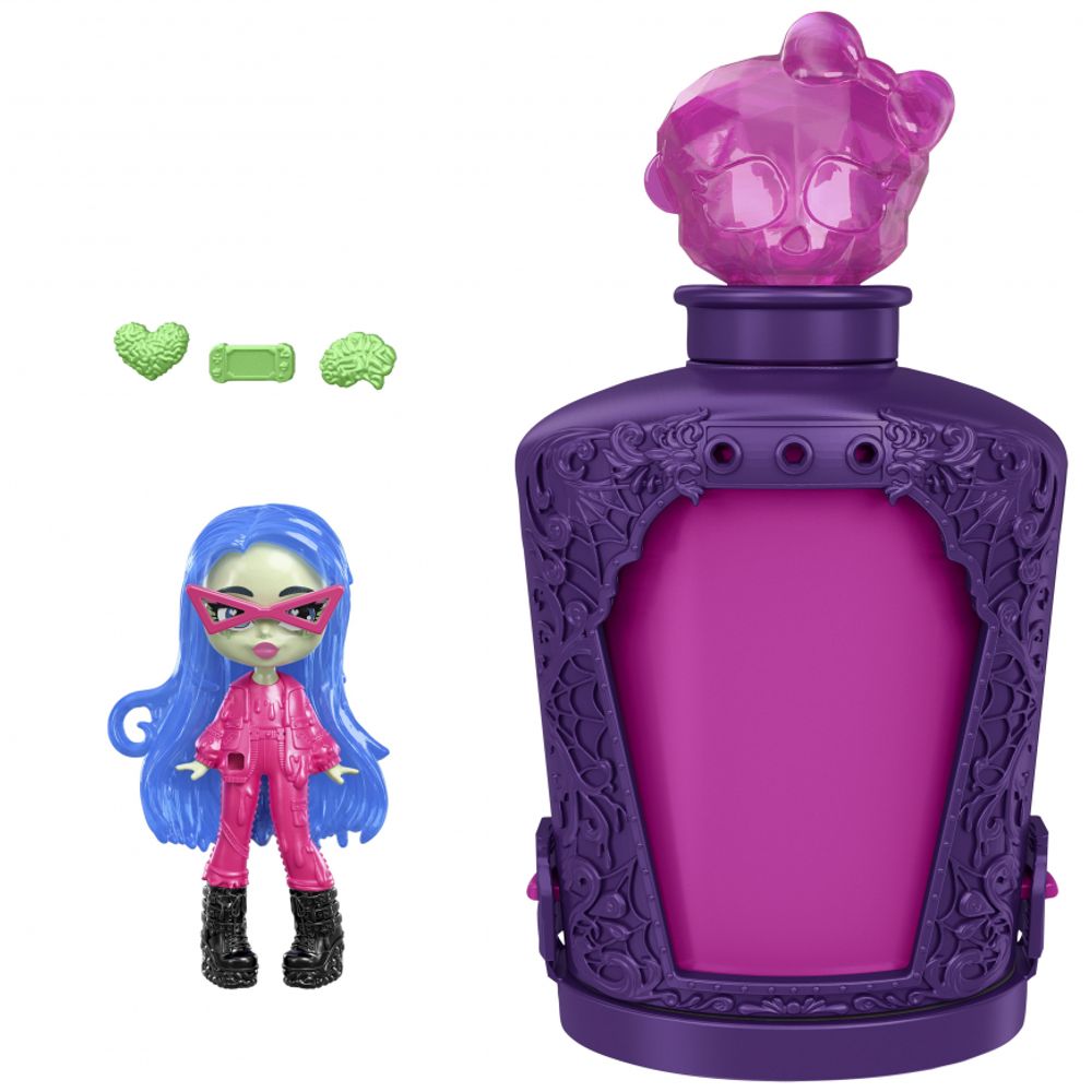 Monster High Boneca Poções Monstro - Mattel - Imagem 3
