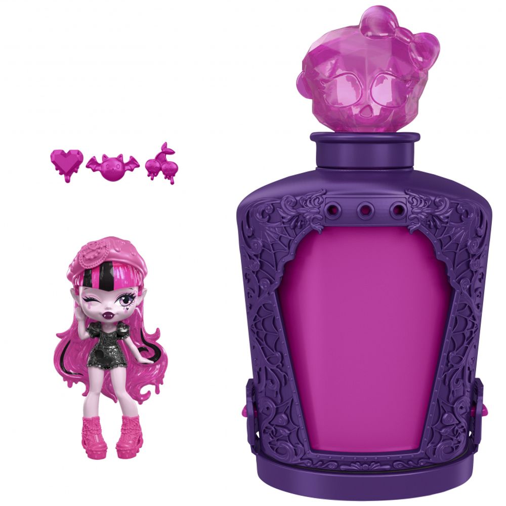Monster High Boneca Poções Monstro - Mattel - Imagem 4