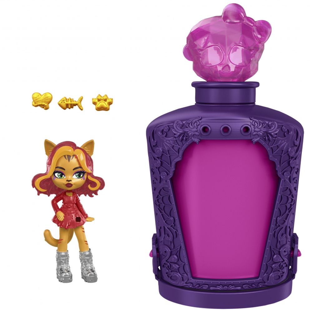 Monster High Boneca Poções Monstro - Mattel - Imagem 5