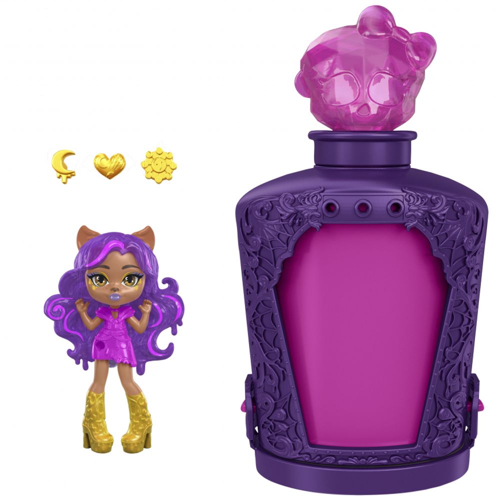 Monster High Boneca Poções Monstro - Mattel - Imagem 6