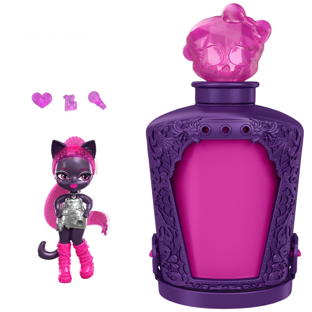 Monster High Boneca Poções Monstro - Mattel - Imagem 7