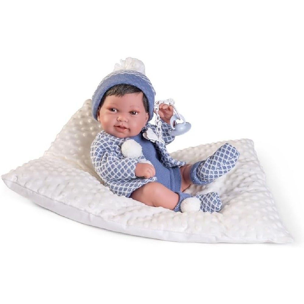 Antonio Juan Boneca Pipo RN com Pompons - Fun Divirta-se - Imagem 2