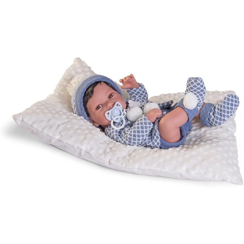 Antonio Juan Boneca Pipo RN com Pompons - Fun Divirta-se - Imagem 4