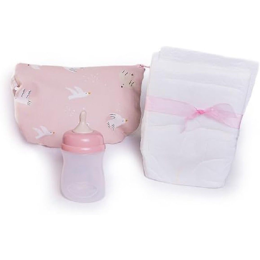 Antonio Juan Boneca Mia Faz Xixi Necessaire - Fun Divirta-se - Imagem 6