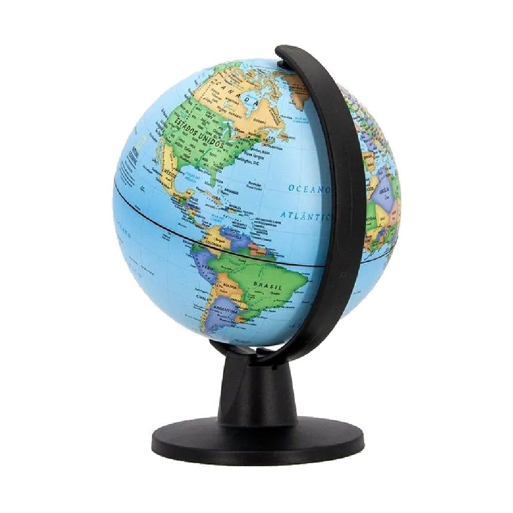 Globo National Geographic Beginners 16cm - Tecnodidattica - Imagem 3