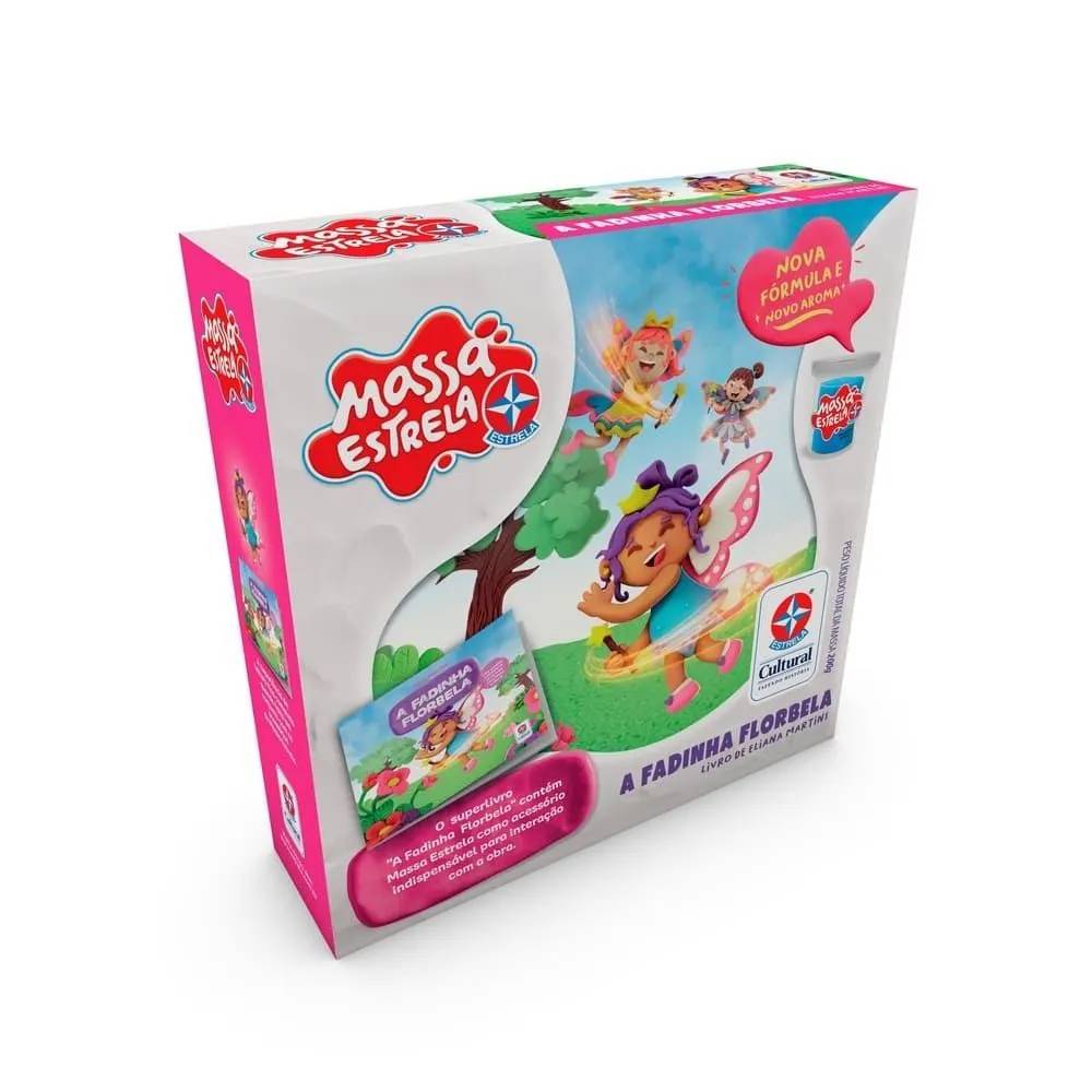 Kit 3 Livros Massa Estrela Ballet, Princesas e Fadas - Estrela - Imagem 4