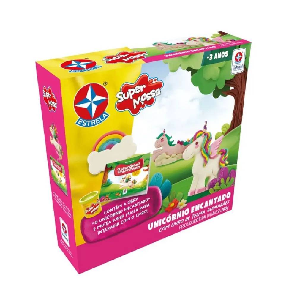 Kit 3 Livros Super Massa Estrela Unicórnio, Animais Polares e Tesouro do Pirata - Estrela - Imagem 2